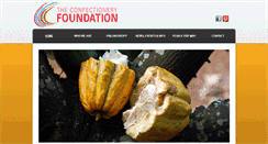 Desktop Screenshot of confectionlink.org